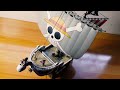 One Piece Going Merry Model Kit Painted Review w/ subs