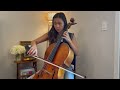 Breval: Sonata in C Major (Mvt 2) | Suzuki Cello Book 4