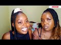 GRWM:Makeup|Changing my nose ring|Life update with my friend| Kenyan YouTuber❤️