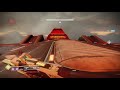Destiny 2 (Warlock) Final boss fight