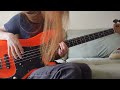 Sadus - Valley of Dry Bones (Bass Cover)