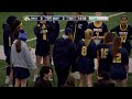 Breck vs. Wayzata Girls High School Lacrosse