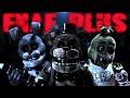 I played this TERRIFYING remake of FNaF Plus...