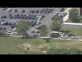 WATCH: Massive police presence for 'incident' at Harford County high school