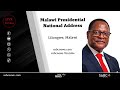 Malawi President Chakwera addresses the nation following VP aircraft crash