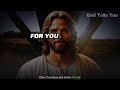 God Says ➨ You Will be Punished If You Skip Me | God Message Today For You |God message |God Tells