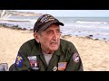 D-Day's 80th anniversary brings World War II veterans back to the beaches of Normandy