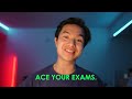 watch this before your next exam