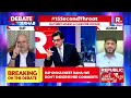 Debate With Arnab LIVE: Shamika Ravi Bursts 'Muslims In Danger' Narrative