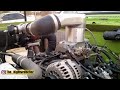 How To Turbo A Carbureted Engine Easily! |Blow Through Holley Carb Tuning | Carbureted Turbo LS
