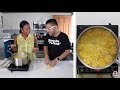 How To Make Trini Corn Soup | Foodie Nation