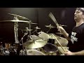 METALLICA - Creeping Death (kind of drum cover)