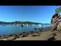 Relaxing Nature Soundscape: What Makes Parsley Bay So Enchanting?