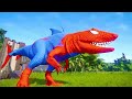 Tarbosaurus All Perfect Animations & Interactions 🦖 Jurassic World Evolution - Cretaceous Predator