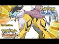 Pokémon HeartGold & SoulSilver - Raikou Battle Music (HQ)