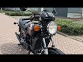 Yamaha RD350LC in black, ride in the street… for sale