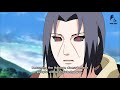 「Akatsuki battle」Naruto x Bee VS Itachi x Nagato, Kabuto was terrified of Itachi's infinite IQ