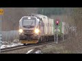 10/04/2024 - Oteråga & Fauske & Røkland & Rognan #mix #cargonet #togtrafikk #trainspotting #br159