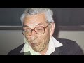 The Mathematical Nomad - Paul Erdős