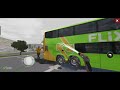 Washing my bus in Bus Simulator Ultimate | New Update| #gaming#bussimulator#realistic#update