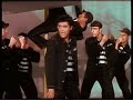 Elvis Presley - Jailhouse Rock (COLOR and ORIGINAL TRUE STEREO) - Jailhouse Rock Movie