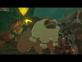 The Legend of Zelda Breath of the Wild | Goron City