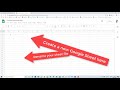How to Create a Google Docs Spreadsheet