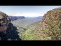Nature Sounds from Empress Lookout | Blue Mountains