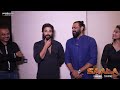 Team #Saala Meets ICON STAR Allu Arjun | TG Vishwa Prasad | Dheeran | Reshma | SD Manipaul | PMF