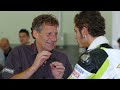 Como VALENTINO ROSSI fez HISTÓRIA trocando a HONDA pela YAMAHA e vencendo no 1º GP | FullGas Podcast