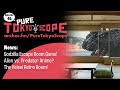 Pure TokyoScope Podcast 45: Godzilla Escape Room Game! Alien vs. Predator Anime? Heisei Retro Boom!