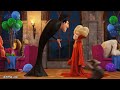 Hotel Transylvania 2 but I edited the parts that made me laugh