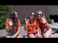 Highlights from Buffalo State First-Year Orientation 2017