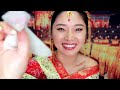 [ASMR] Chinese Princess Gets You Ready For The Royal Party