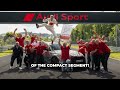 Audi RS 3 Breaks Nürburgring Record! 🏁