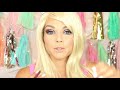 Barbie Doll MakeUp Transformation