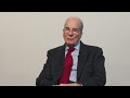Louis Brus, Nobel Prize in Chemistry 2023: Official Interview