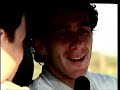 Ayrton Senna Brincadeiras e Bagunças