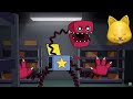 Thinknoodles Reacts to BOXY BOO SAD ORIGIN STORY (Cartoon Animation)