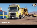 Extreme Dangerous Transport Skill Operations Oversize Truck, Biggest Heavy Equipment Machines #22