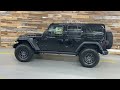 2022 Jeep® Wrangler - High Tide Limited Edition ONLY 5,000 Made!