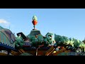 Crowds Before New Years Eve at Disney's Animal Kingdom - Filmed in 4K | Walt Disney World 2020