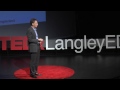 The future of health education | Martin Pusic | TEDxLangleyED