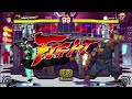 Bullcat (Gouken) vs jrojro (Juri) - AE 2012 Matches *1080p*