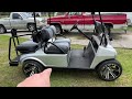 3 EASY Upgrades from GolfCartStuff.Com That will Change Your Golf Carts Look | Club Car Paint Job