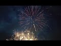 The most INSANE FIREWORKS Display EVER! June 22nd Boom City Fireworks Show