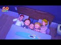 Bad Dreams Song | I'm So Scared! | Nursery Rhymes & Kids Songs