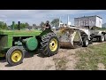 Antique Tractor Pull - June 2024