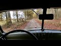 1942 Dodge WC-53 Carryall | Short ride + drive-by