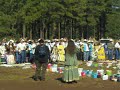 Apache Sunrise Dance